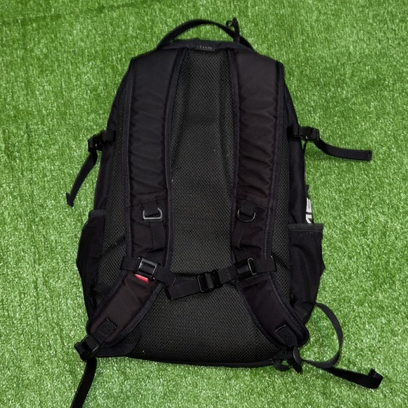 Supreme(SS18)Backpack Black(USED)